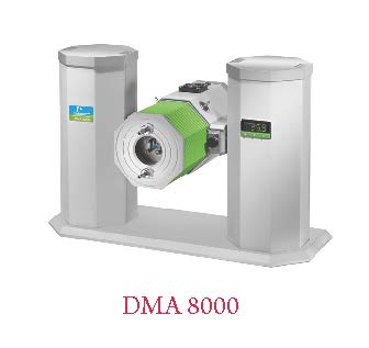 動態機械黏彈分析儀DMA 8000 -